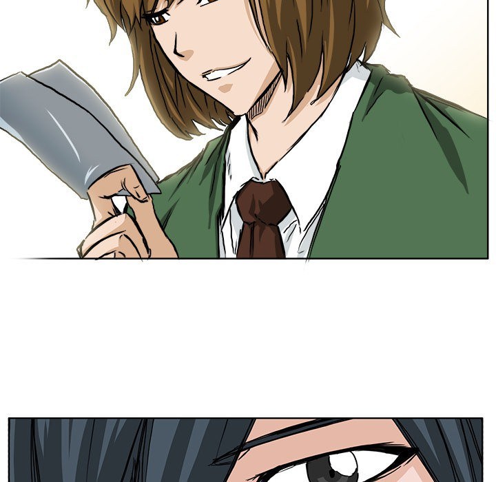 Boss in School Chapter 31 Bahasa Indonesia