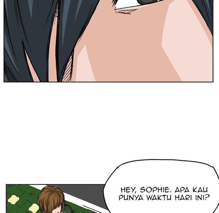 Boss in School Chapter 31 Bahasa Indonesia