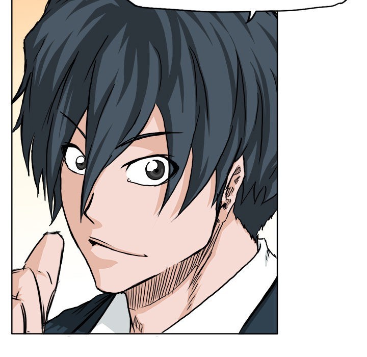 Boss in School Chapter 31 Bahasa Indonesia