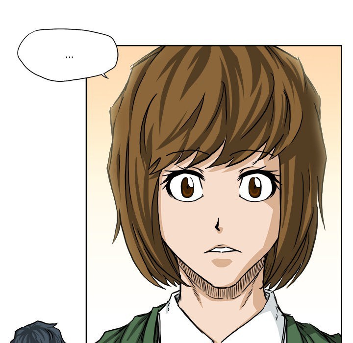 Boss in School Chapter 31 Bahasa Indonesia