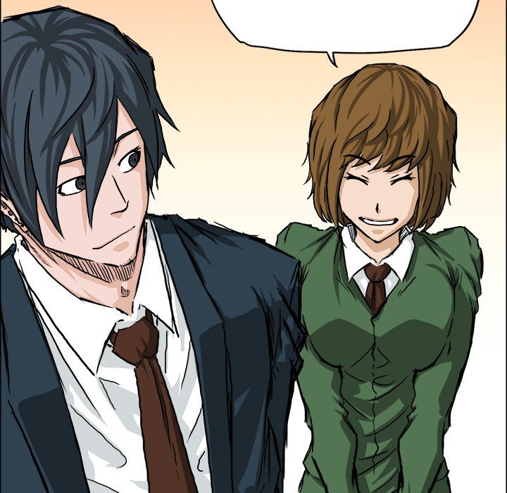 Boss in School Chapter 31 Bahasa Indonesia