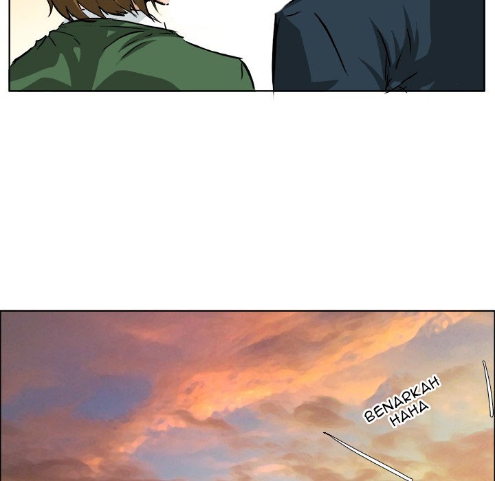 Boss in School Chapter 31 Bahasa Indonesia