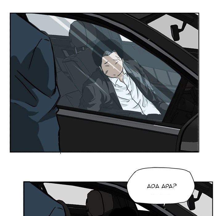 Boss in School Chapter 31 Bahasa Indonesia