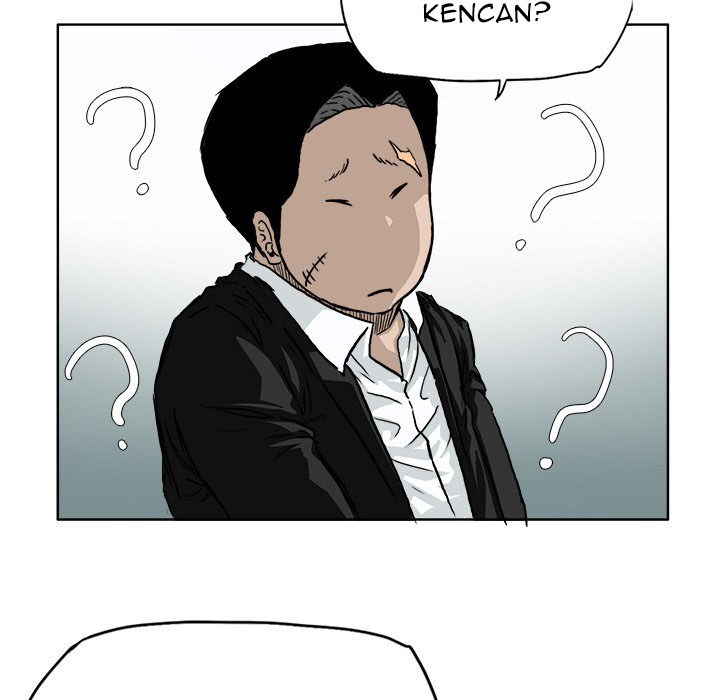 Boss in School Chapter 31 Bahasa Indonesia