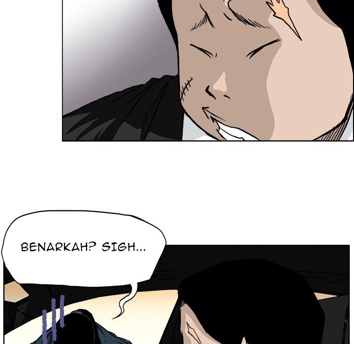 Boss in School Chapter 31 Bahasa Indonesia