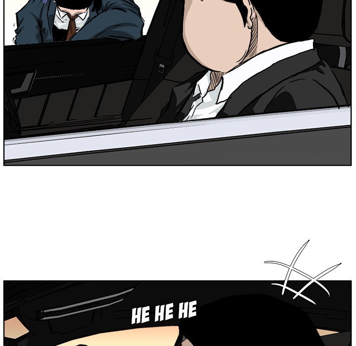 Boss in School Chapter 31 Bahasa Indonesia