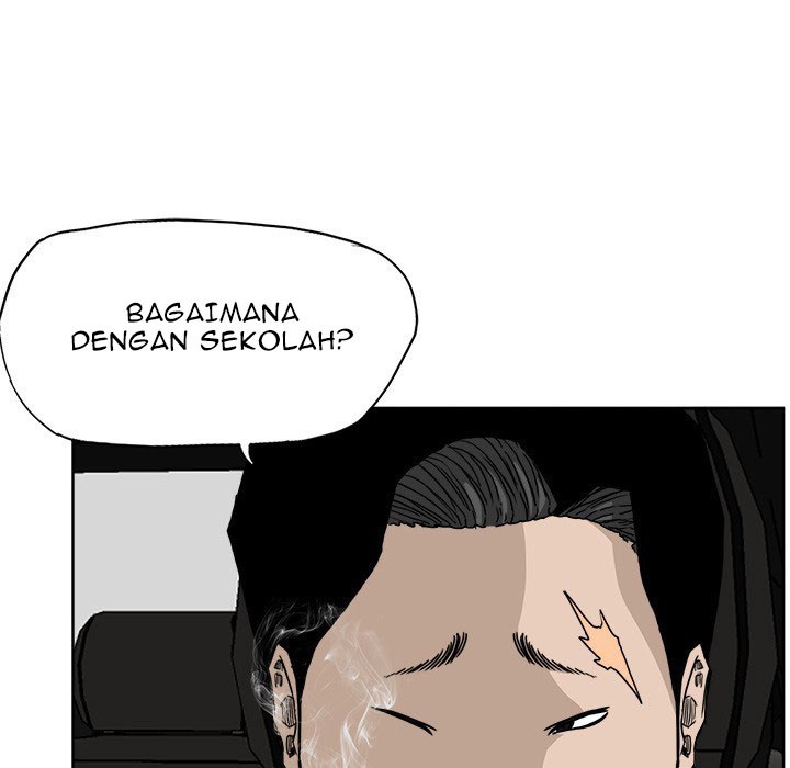 Boss in School Chapter 31 Bahasa Indonesia