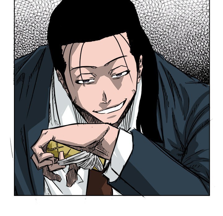 Boss in School Chapter 31 Bahasa Indonesia