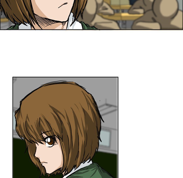 Boss in School Chapter 45 Bahasa Indonesia