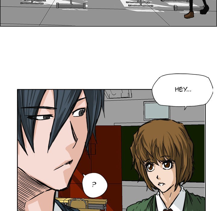 Boss in School Chapter 45 Bahasa Indonesia