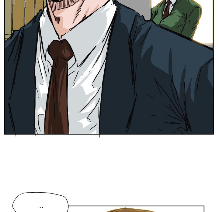 Boss in School Chapter 45 Bahasa Indonesia