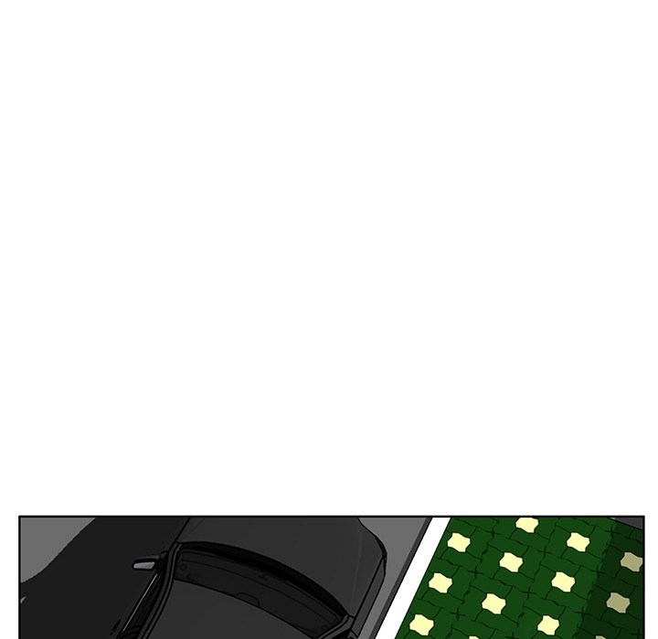 Boss in School Chapter 45 Bahasa Indonesia