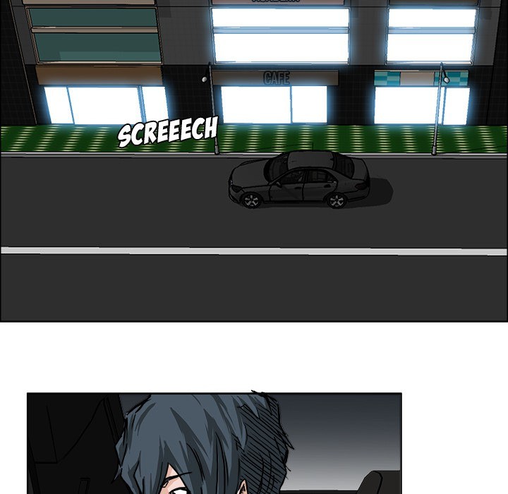 Boss in School Chapter 45 Bahasa Indonesia