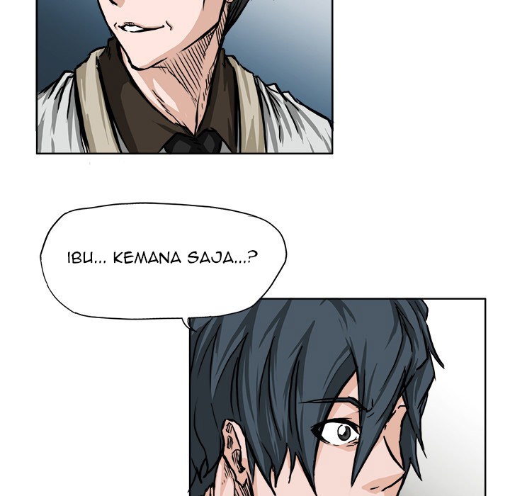 Boss in School Chapter 45 Bahasa Indonesia