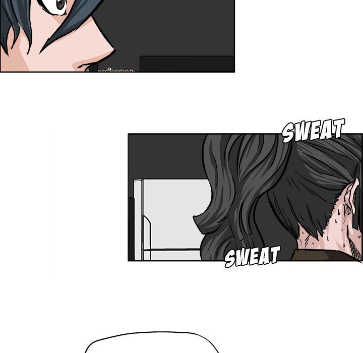 Boss in School Chapter 45 Bahasa Indonesia