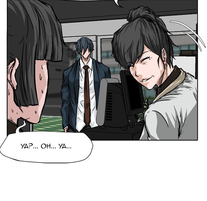 Boss in School Chapter 45 Bahasa Indonesia