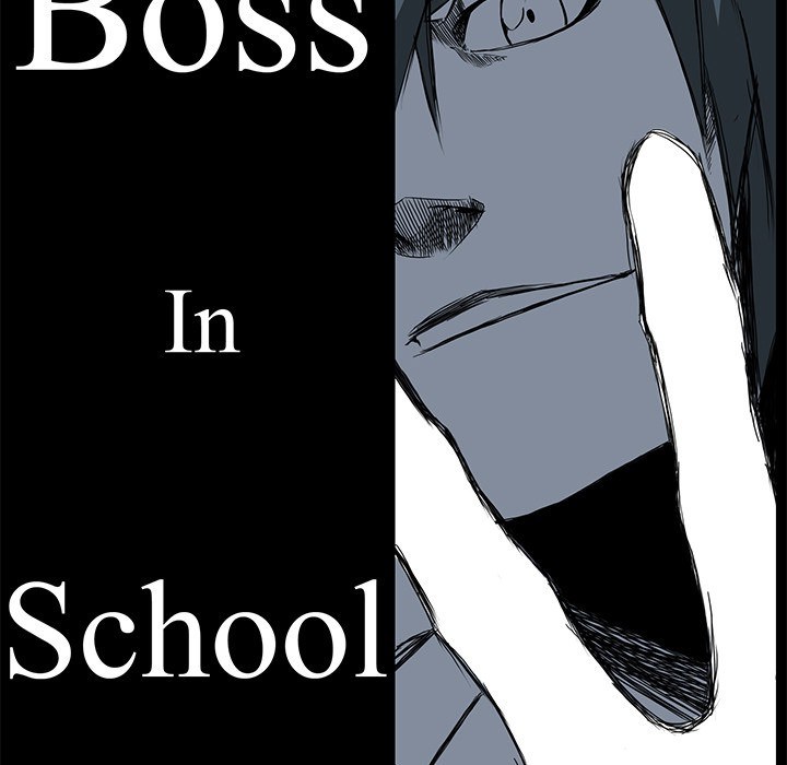 Boss in School Chapter 45 Bahasa Indonesia