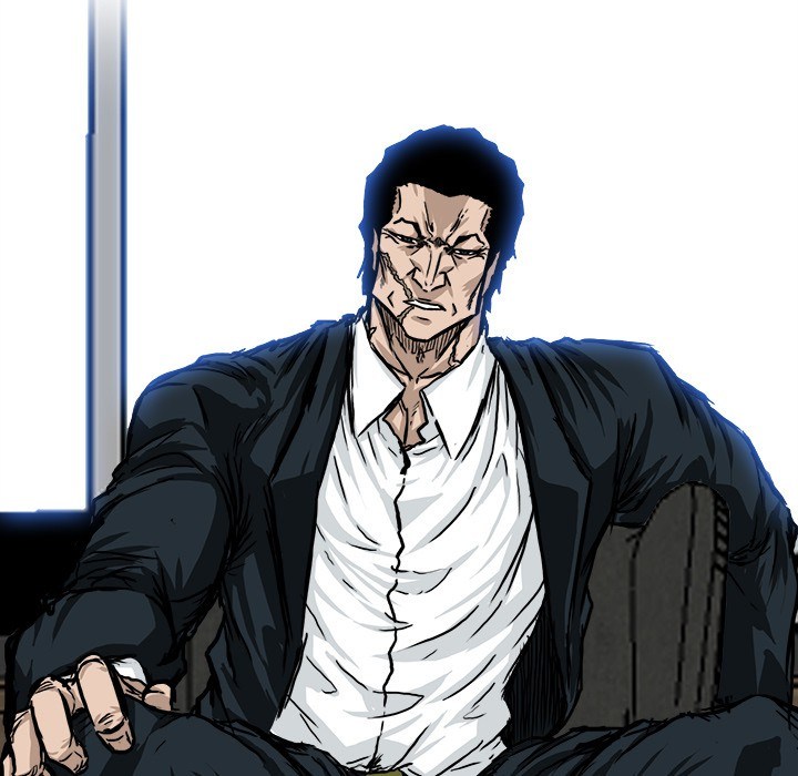 Boss in School Chapter 45 Bahasa Indonesia