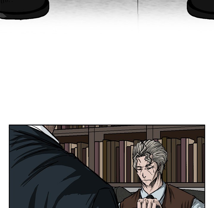 Boss in School Chapter 45 Bahasa Indonesia