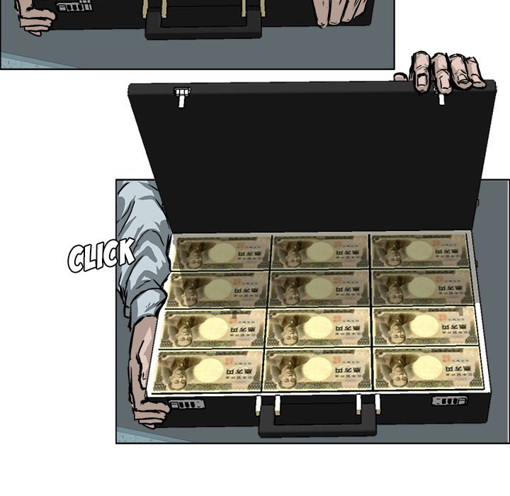 Boss in School Chapter 45 Bahasa Indonesia