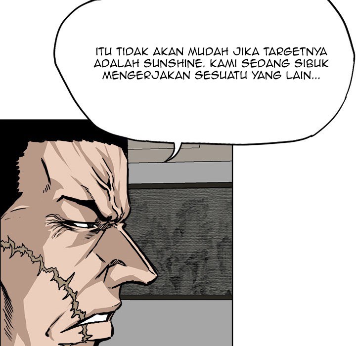 Boss in School Chapter 45 Bahasa Indonesia