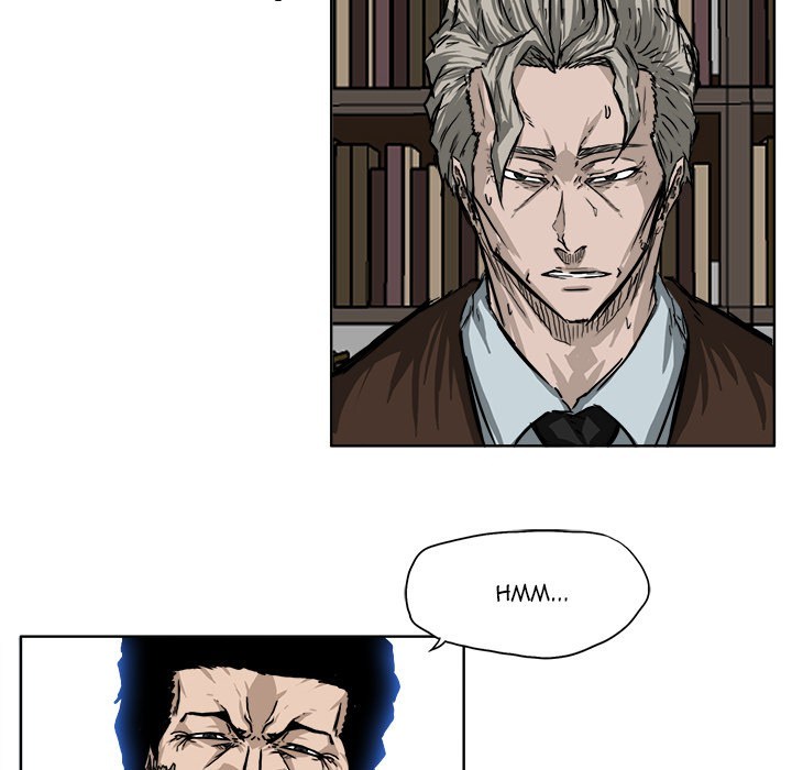 Boss in School Chapter 45 Bahasa Indonesia