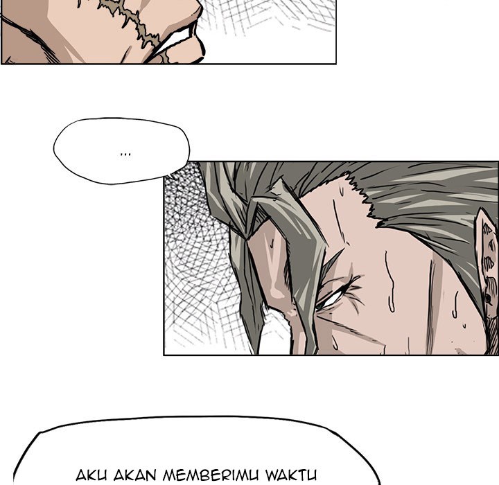 Boss in School Chapter 45 Bahasa Indonesia