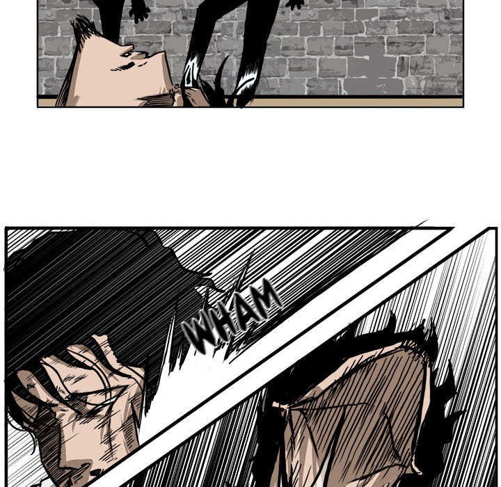 Boss in School Chapter 45 Bahasa Indonesia