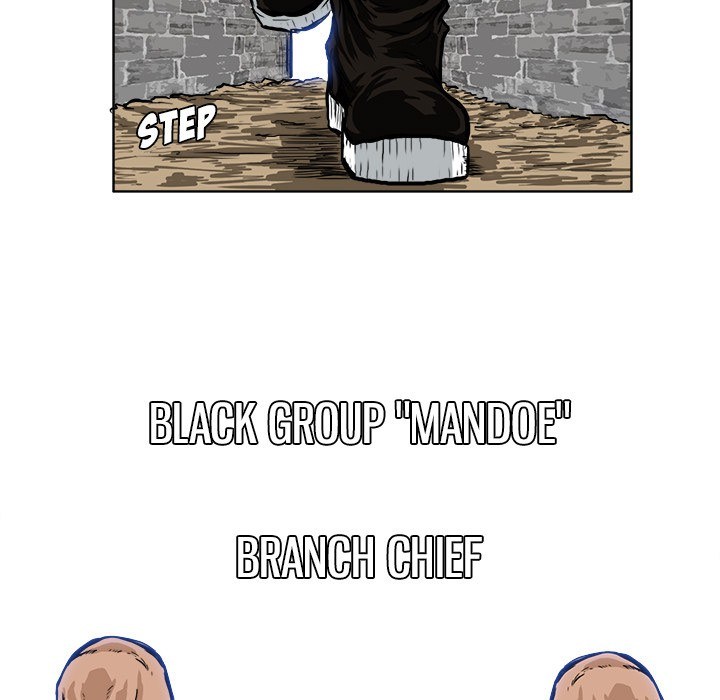 Boss in School Chapter 45 Bahasa Indonesia