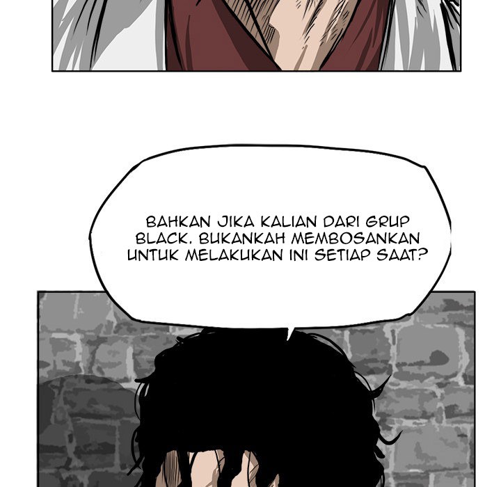 Boss in School Chapter 45 Bahasa Indonesia