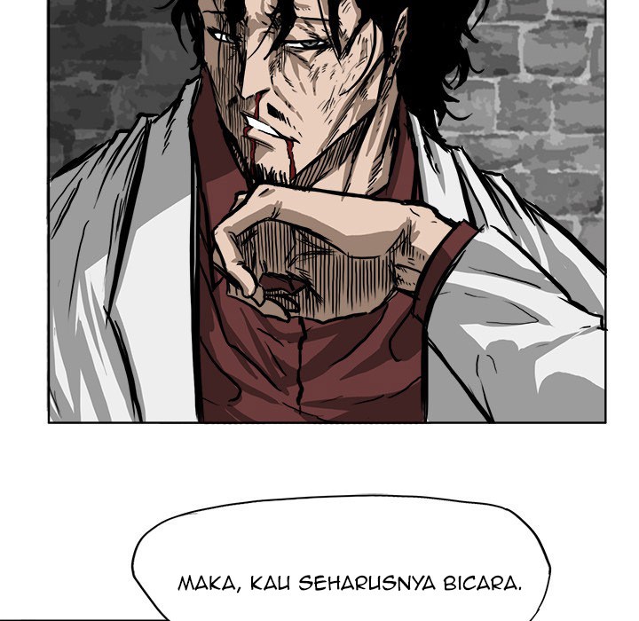 Boss in School Chapter 45 Bahasa Indonesia