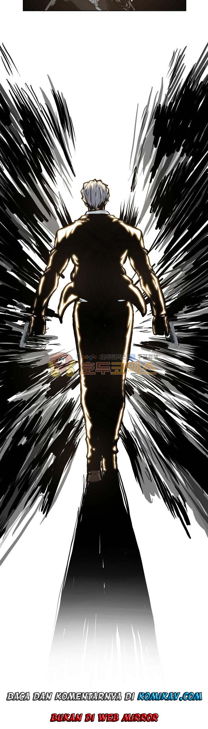 Boss in School Chapter 129 Bahasa Indonesia