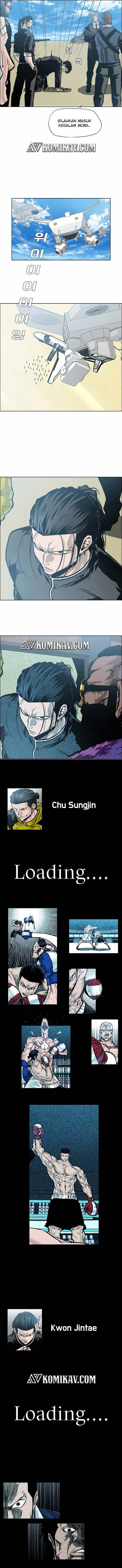 Boss in School Chapter 195 Bahasa Indonesia