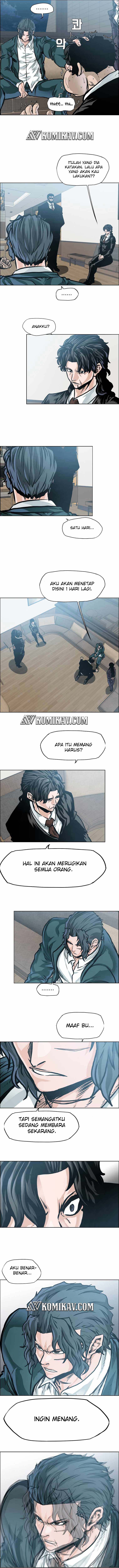 Boss in School Chapter 195 Bahasa Indonesia