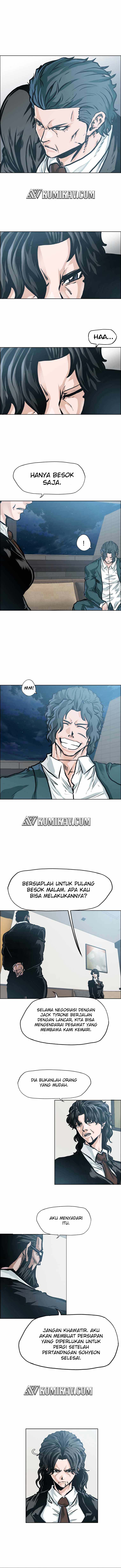 Boss in School Chapter 195 Bahasa Indonesia