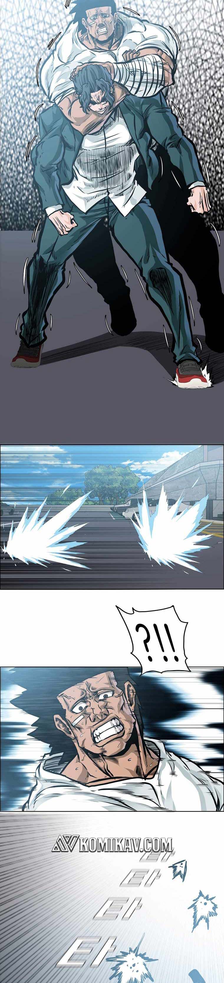 Boss in School Chapter 202 Bahasa Indonesia