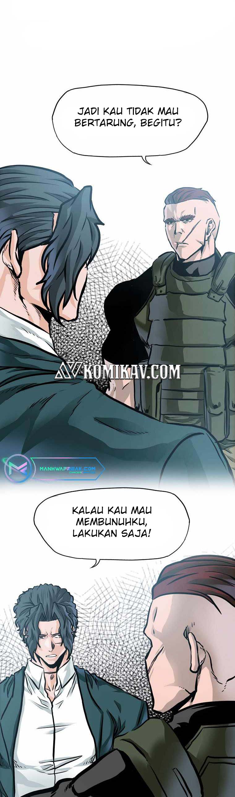 Boss in School Chapter 212 Bahasa Indonesia