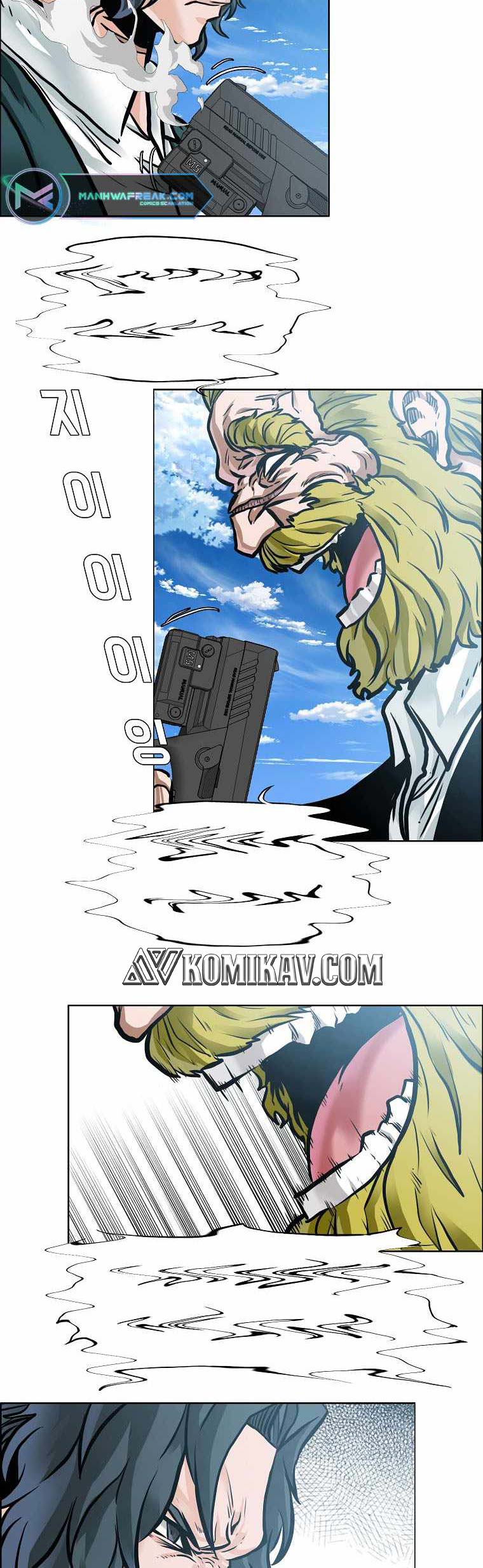 Boss in School Chapter 212 Bahasa Indonesia