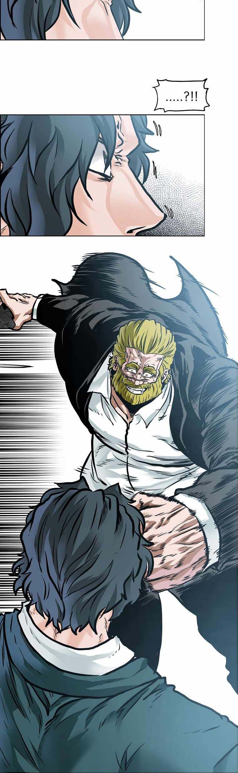 Boss in School Chapter 212 Bahasa Indonesia