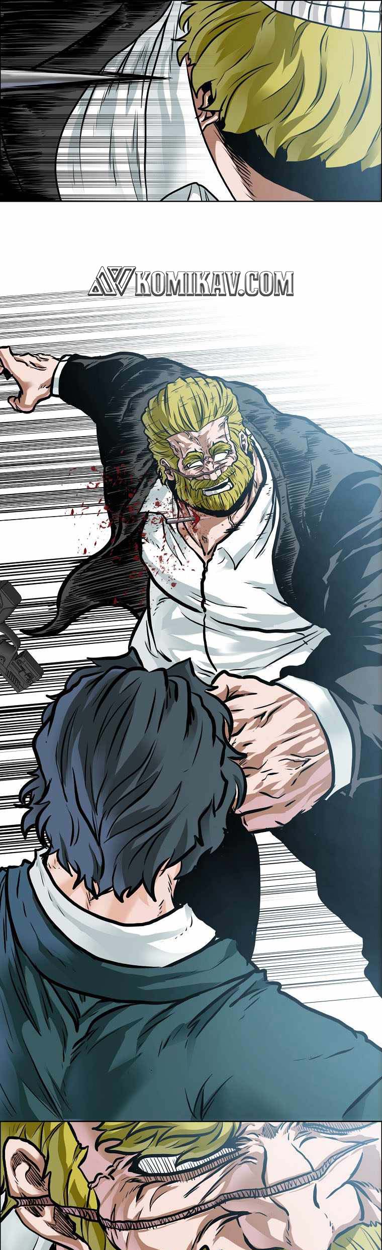 Boss in School Chapter 212 Bahasa Indonesia