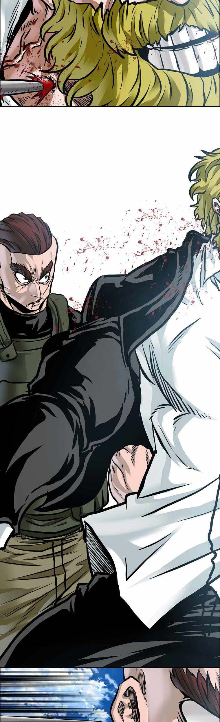 Boss in School Chapter 212 Bahasa Indonesia