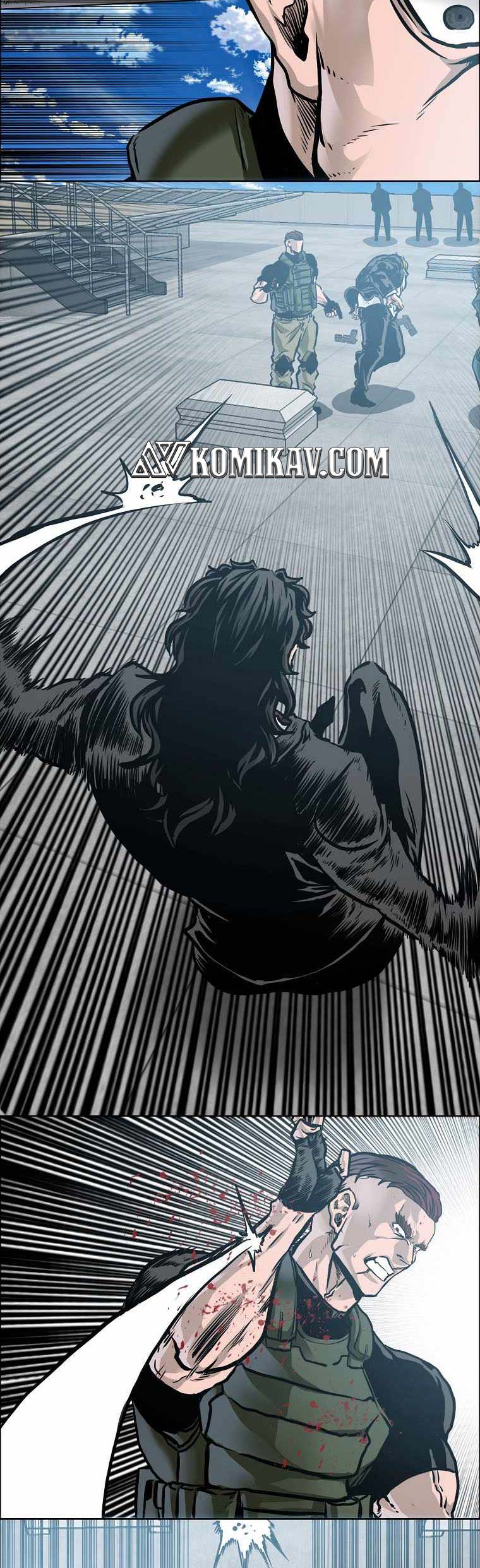 Boss in School Chapter 212 Bahasa Indonesia