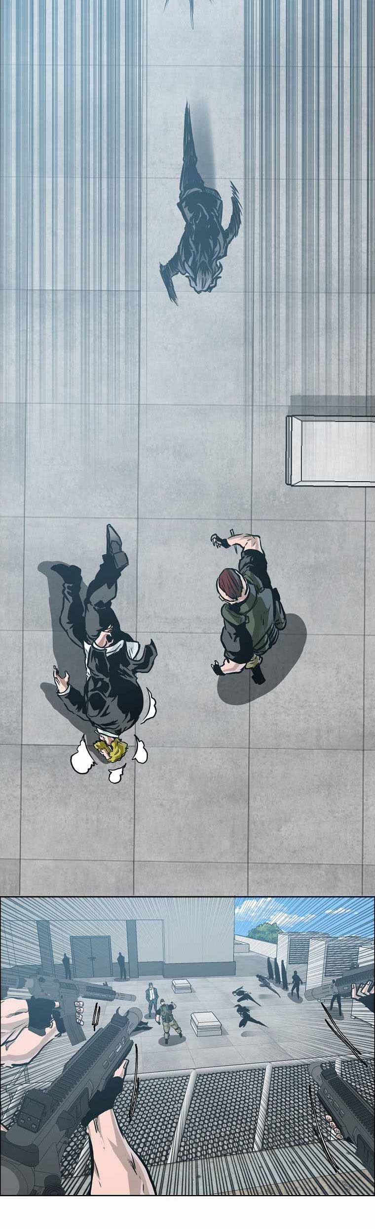 Boss in School Chapter 212 Bahasa Indonesia