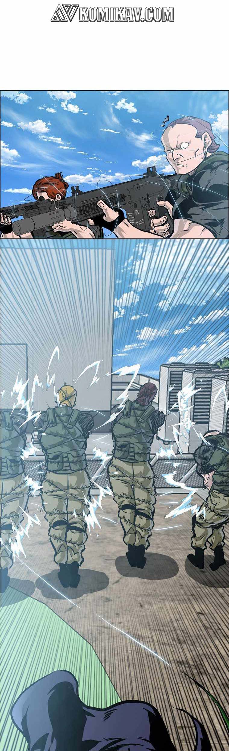 Boss in School Chapter 212 Bahasa Indonesia