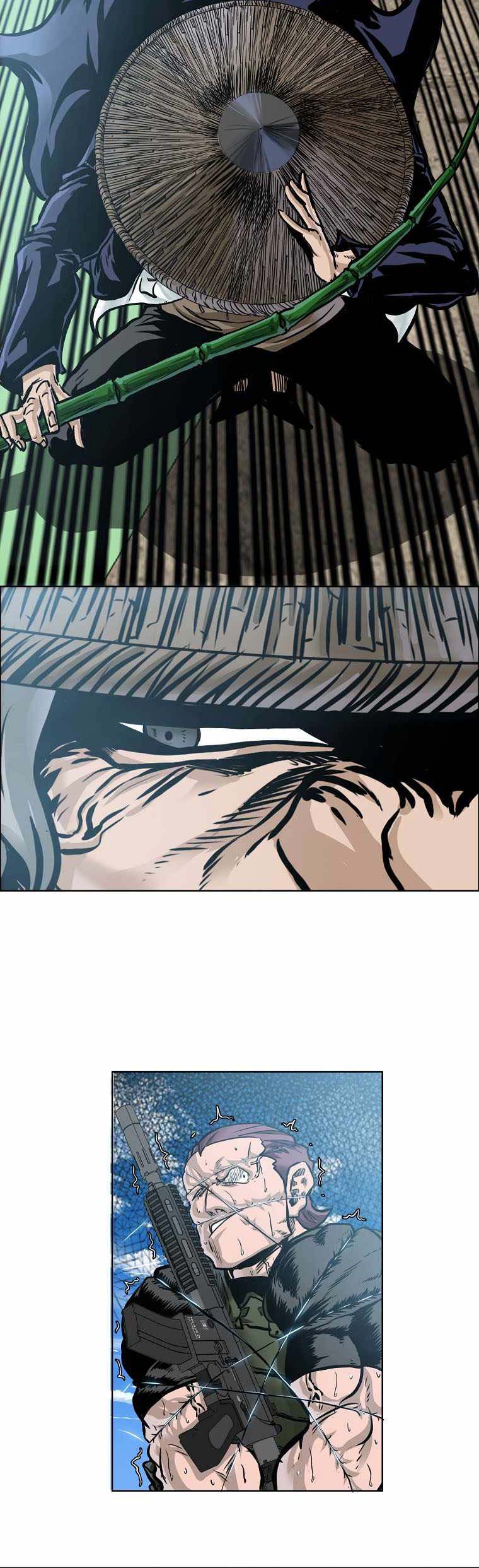 Boss in School Chapter 212 Bahasa Indonesia