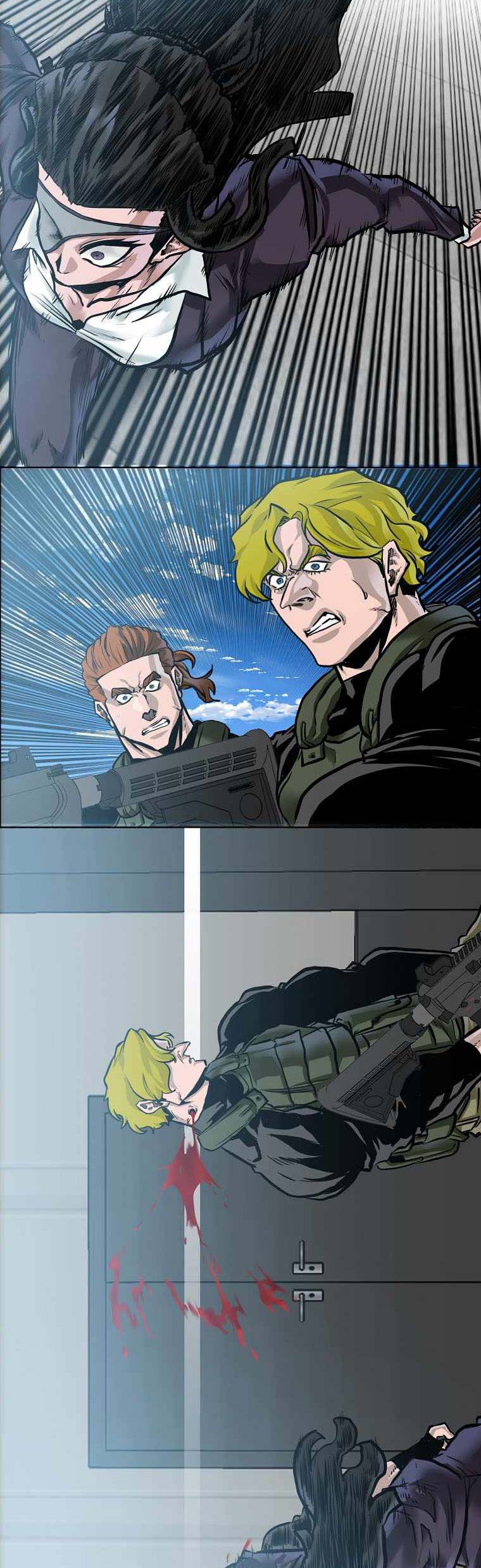 Boss in School Chapter 212 Bahasa Indonesia