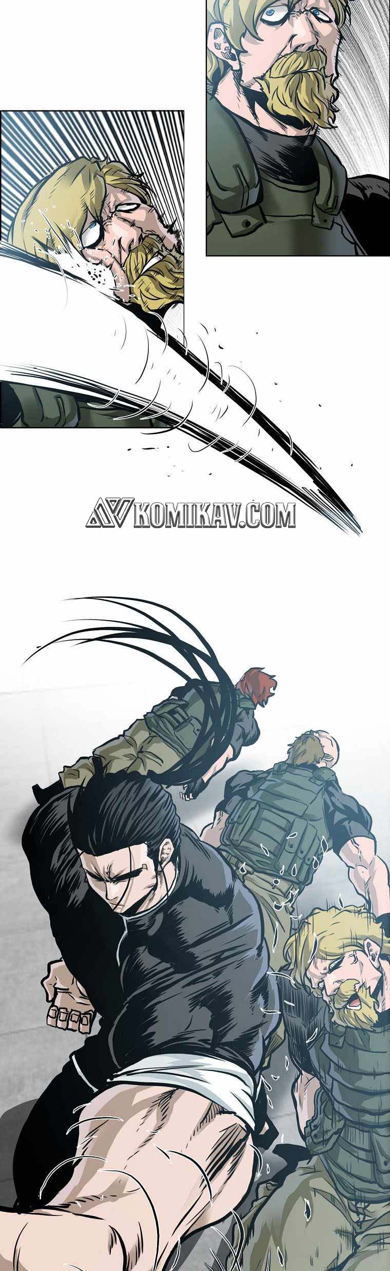 Boss in School Chapter 212 Bahasa Indonesia