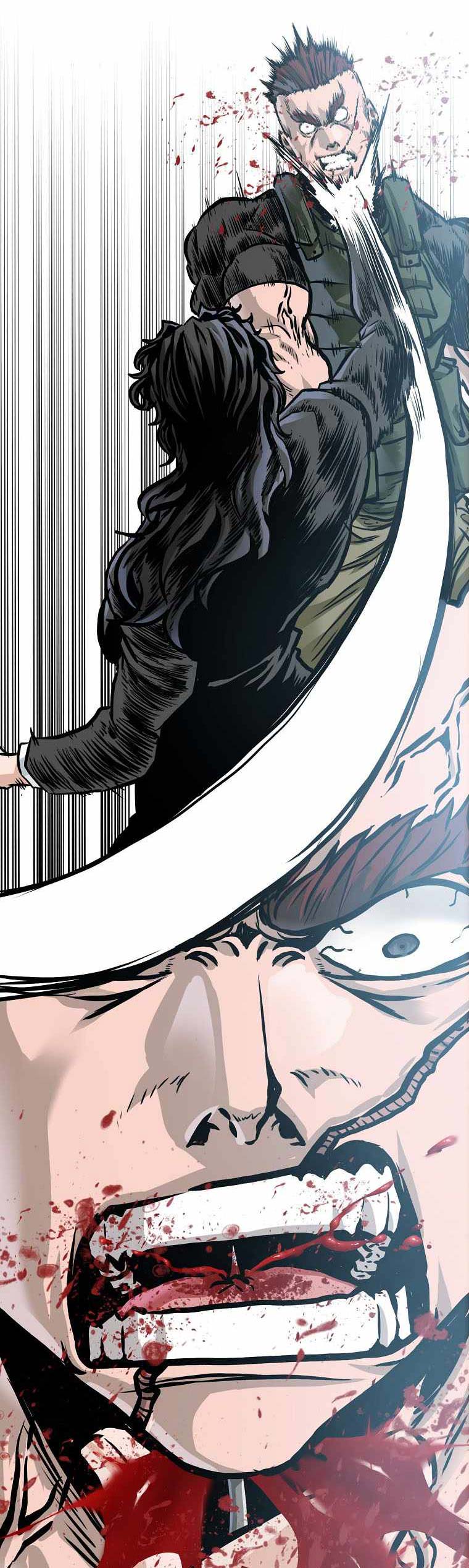 Boss in School Chapter 212 Bahasa Indonesia