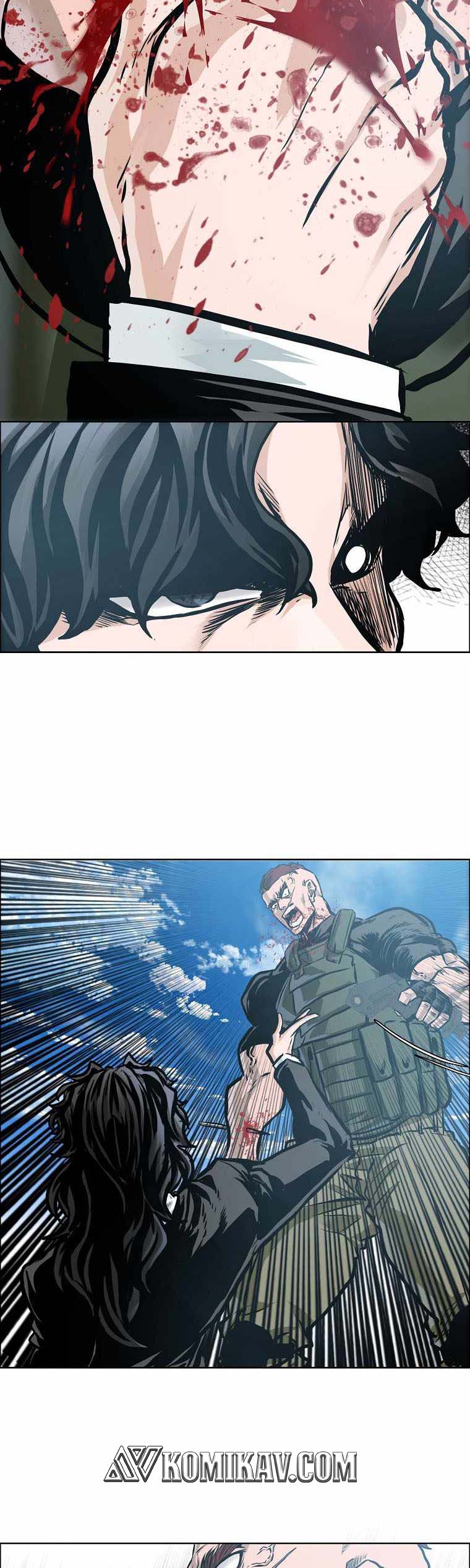 Boss in School Chapter 212 Bahasa Indonesia