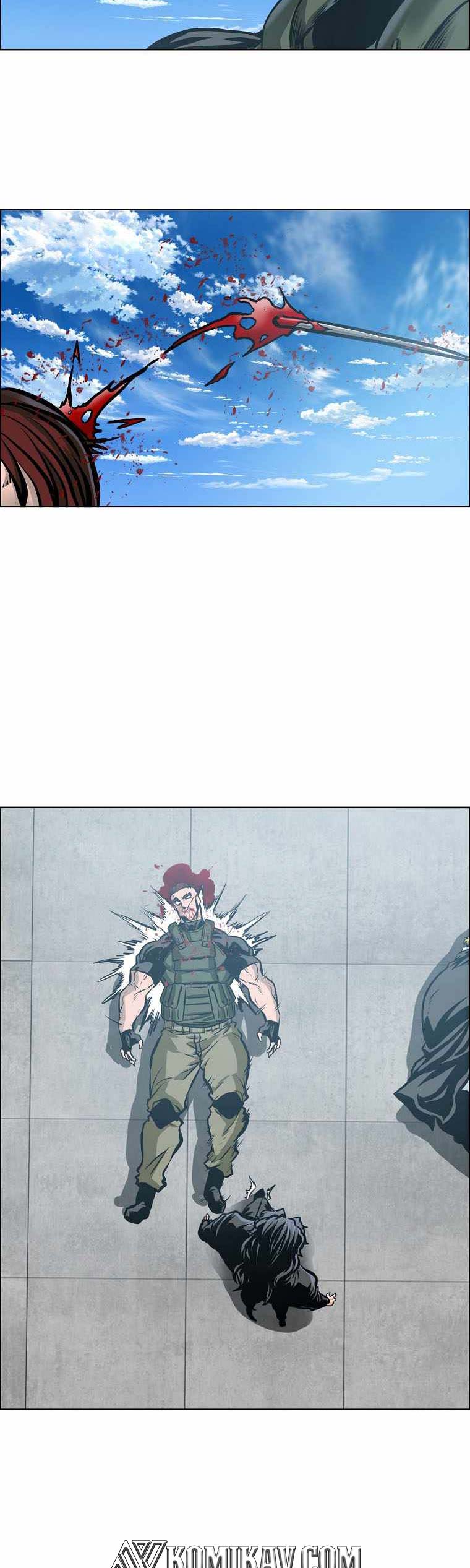 Boss in School Chapter 212 Bahasa Indonesia